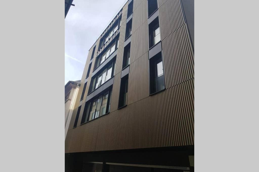 Ferienwohnung Trendy New And Large 3 Beds Luxemburg Exterior foto