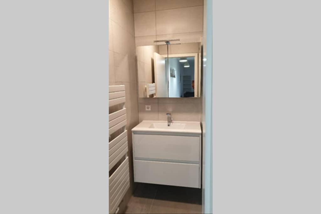 Ferienwohnung Trendy New And Large 3 Beds Luxemburg Exterior foto