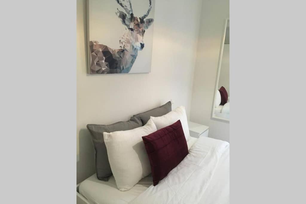 Ferienwohnung Trendy New And Large 3 Beds Luxemburg Exterior foto