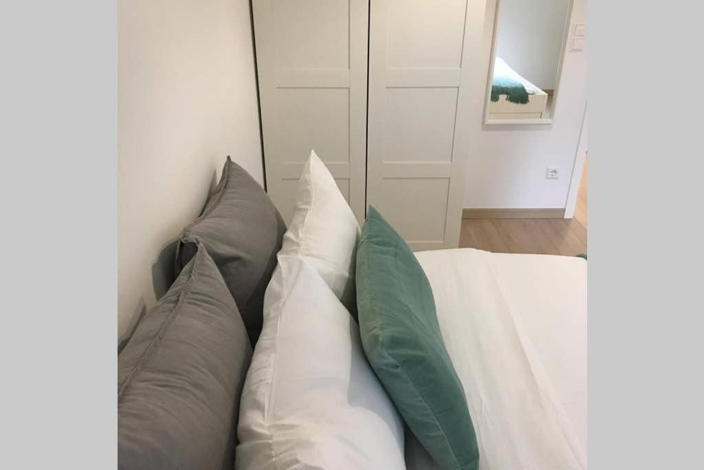 Ferienwohnung Trendy New And Large 3 Beds Luxemburg Exterior foto