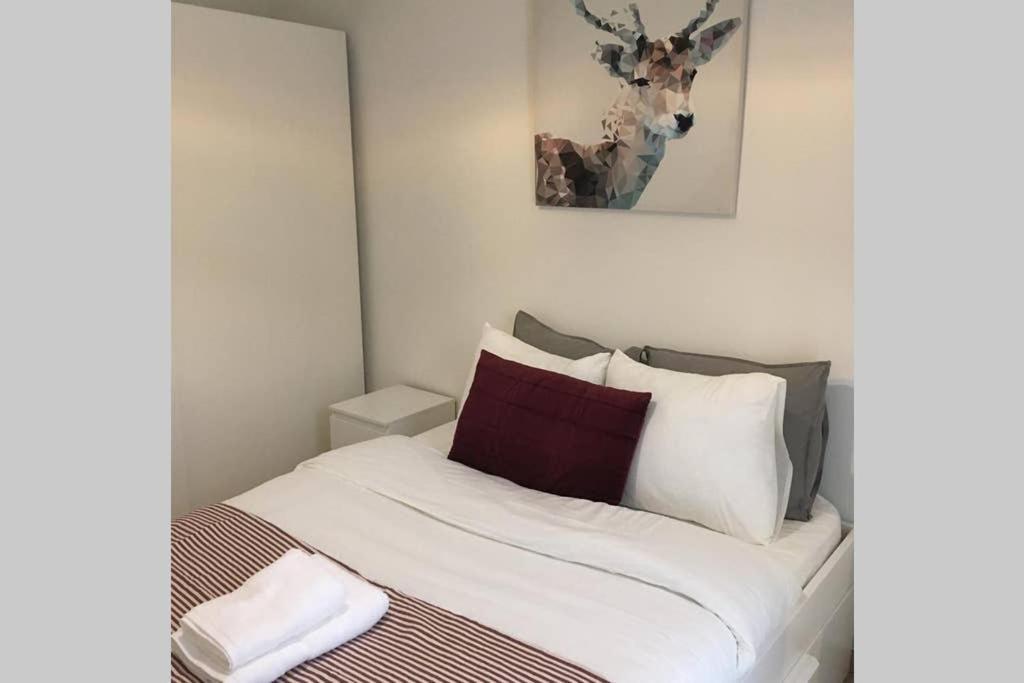 Ferienwohnung Trendy New And Large 3 Beds Luxemburg Exterior foto