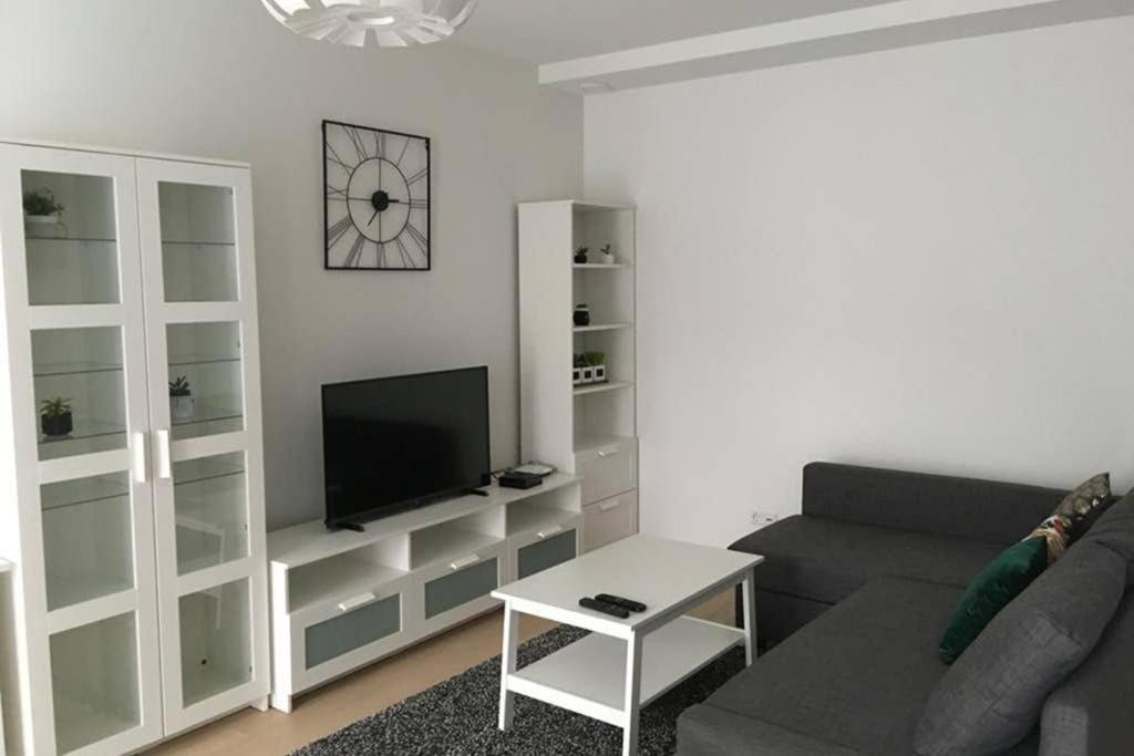 Ferienwohnung Trendy New And Large 3 Beds Luxemburg Exterior foto