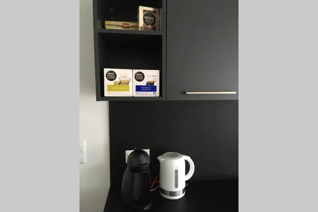 Ferienwohnung Trendy New And Large 3 Beds Luxemburg Exterior foto